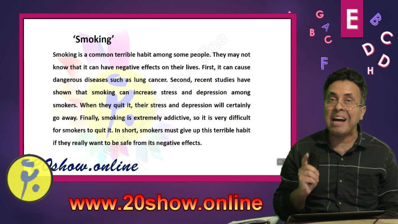 امتحان نهایی زبان دوازدهم با استاد کامران معتمدی - قسمت دوم