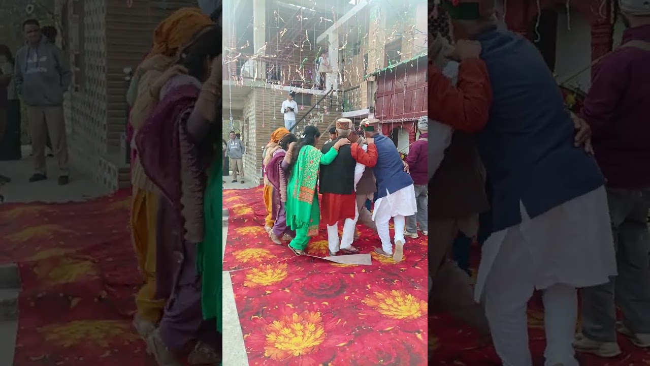 शिरगुल बैंड पार्टी नघेता द्वारा शानदार प्रदर्शन 🙏❤️🙏