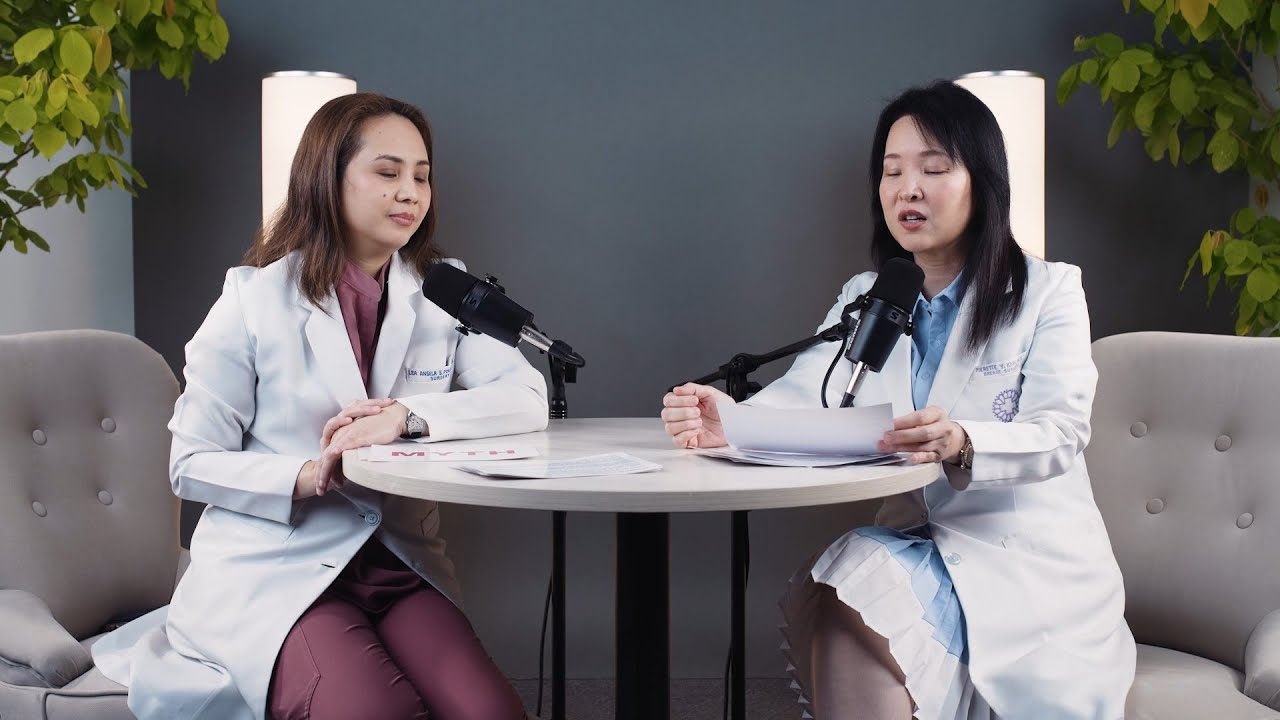 TMC Talks: Episode 3 - Beyond the Pink Ribbon: Empowering Insights on Breast Cancer