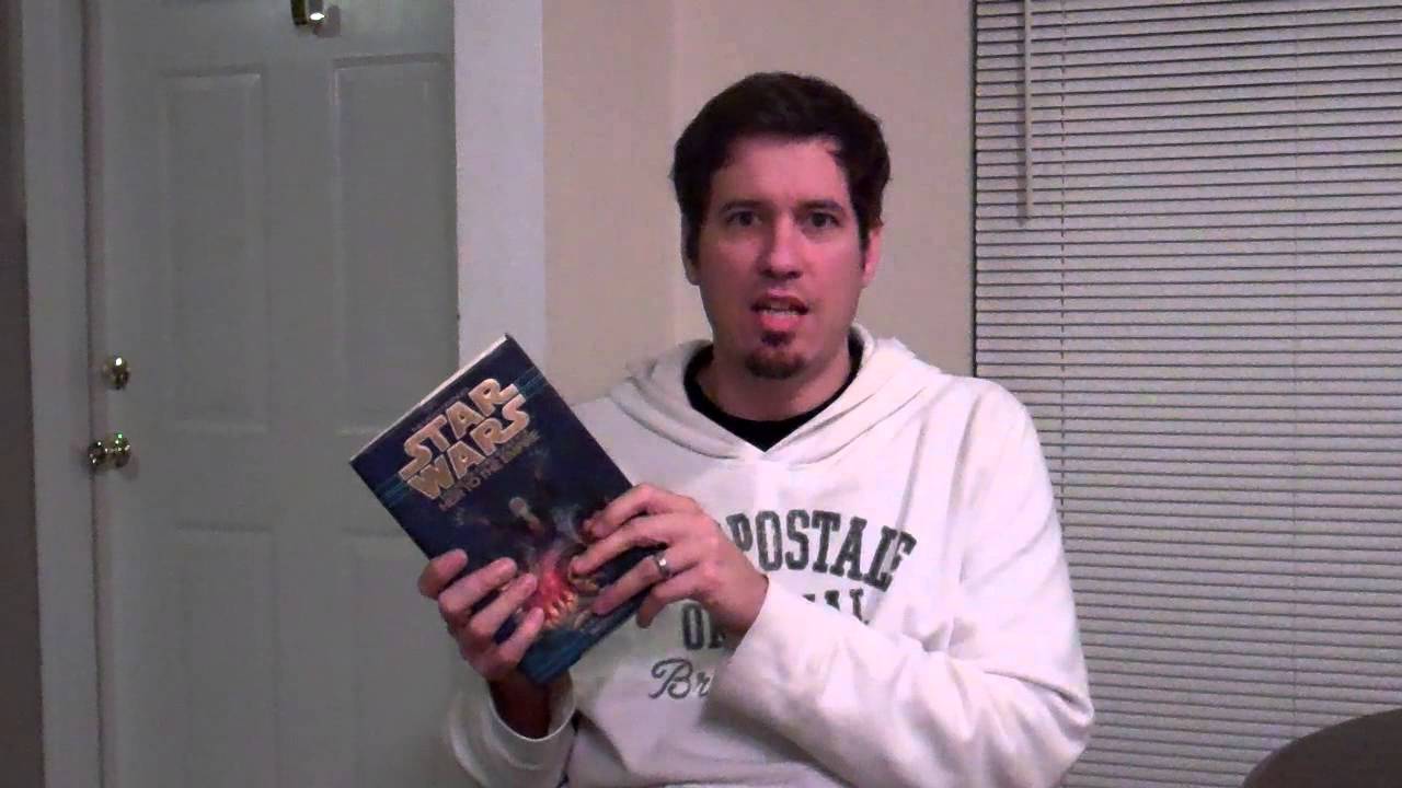 Defense of the Star Wars Expanded Universe