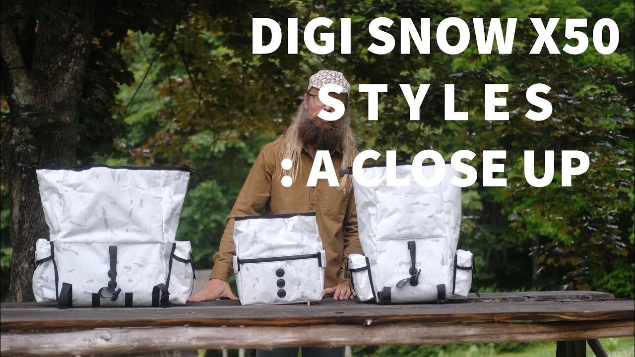 Xpac X50 doom’d digi snow Fabio’s chest n’ fanny style preview