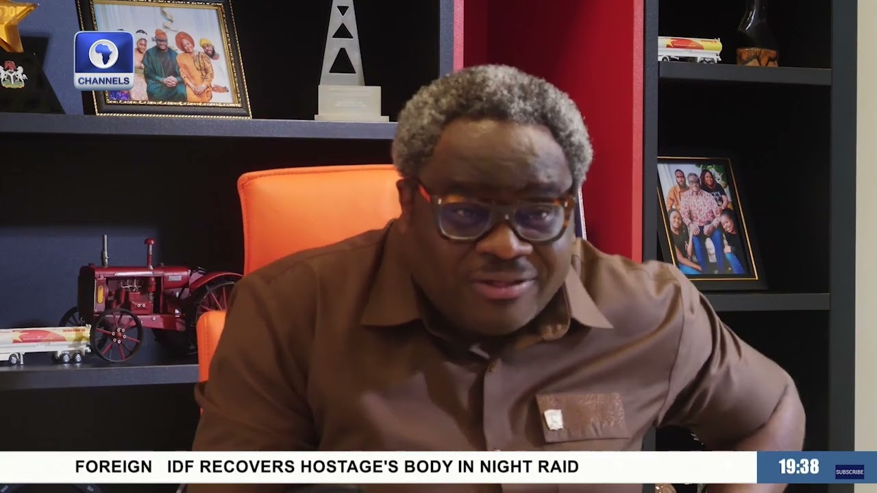 Success story Egbin Power Plc || OTNA Episode 6