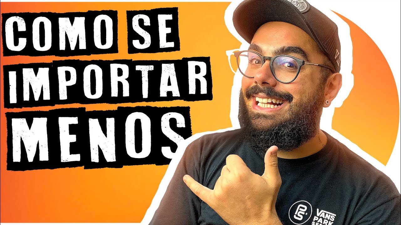 APRENDA A N&Atilde;O SE IMPORTAR | PISTOLADA 160