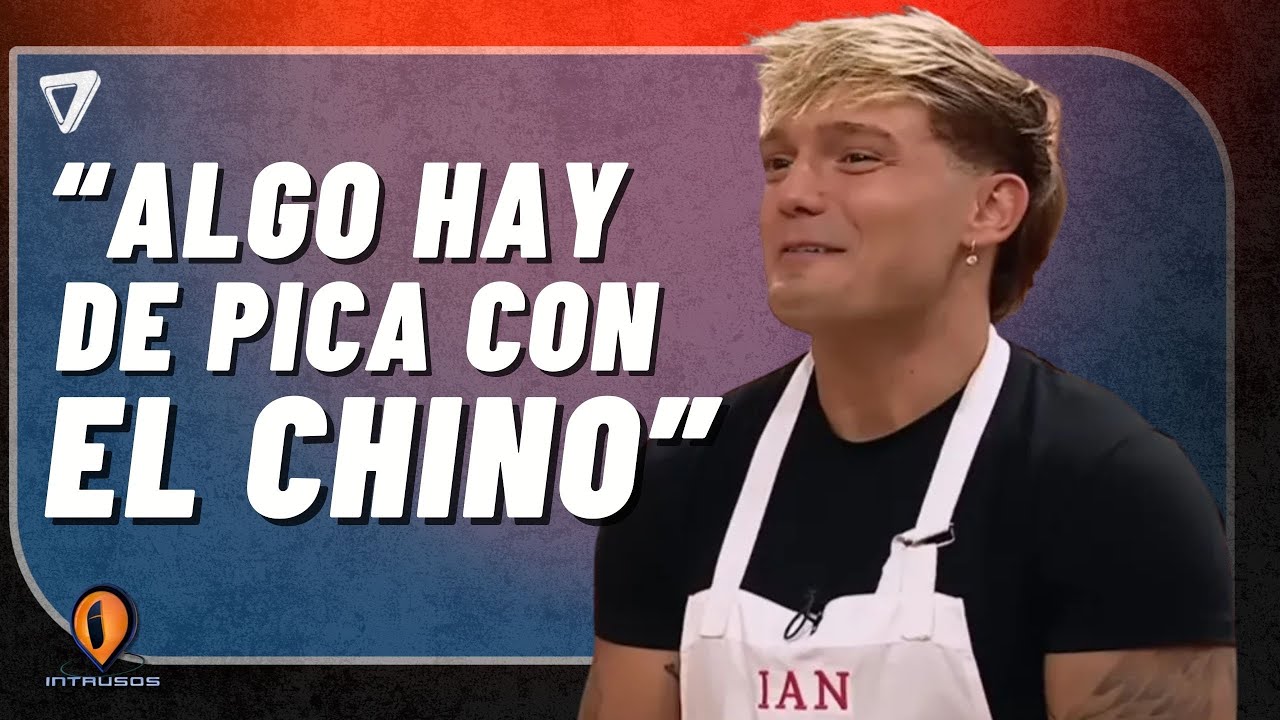 😱 Ian Luca rompe el silencio y habla de su pelea BRUTAL con el Chino Leunis