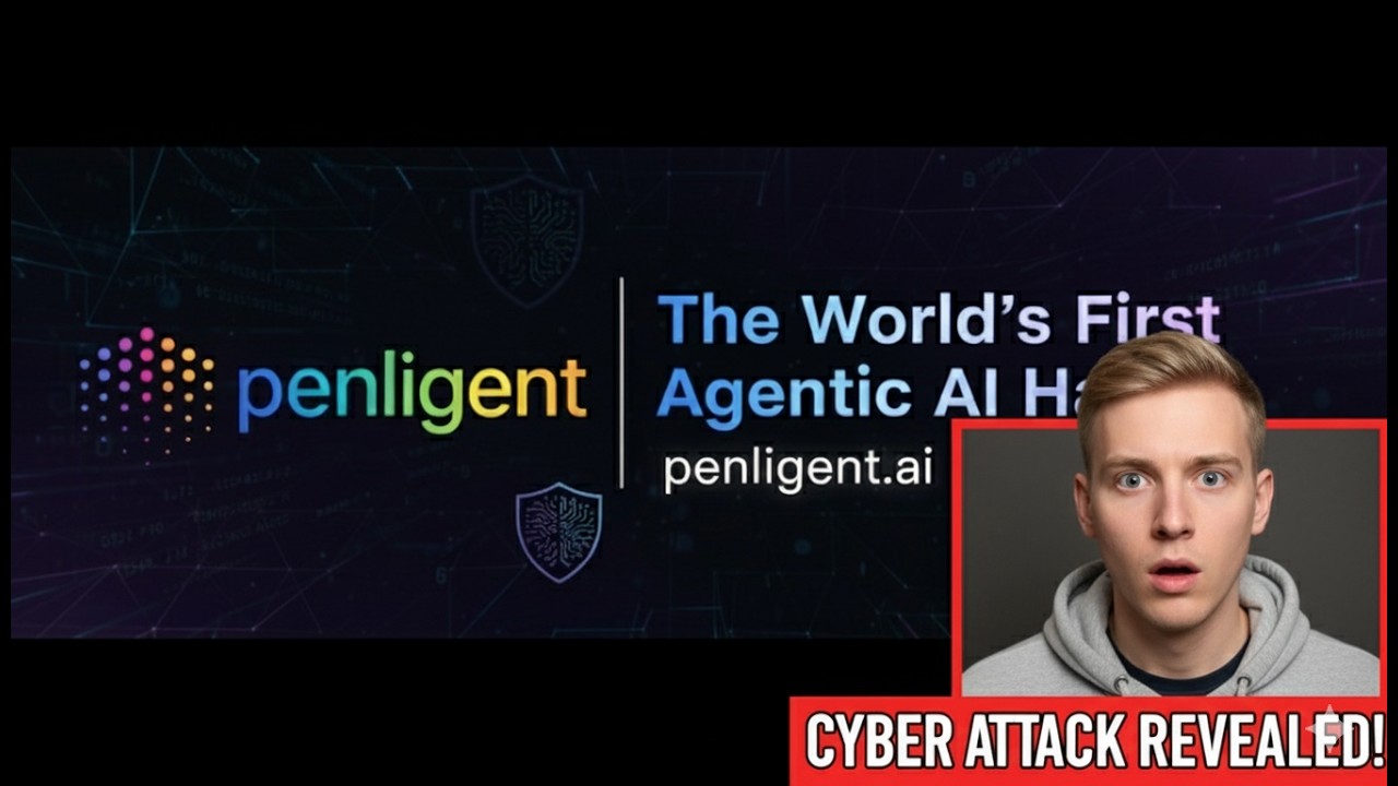 Penligent.ai -- The World's First Agentic AI Hacker. LLM-based Penetration Testing Tool