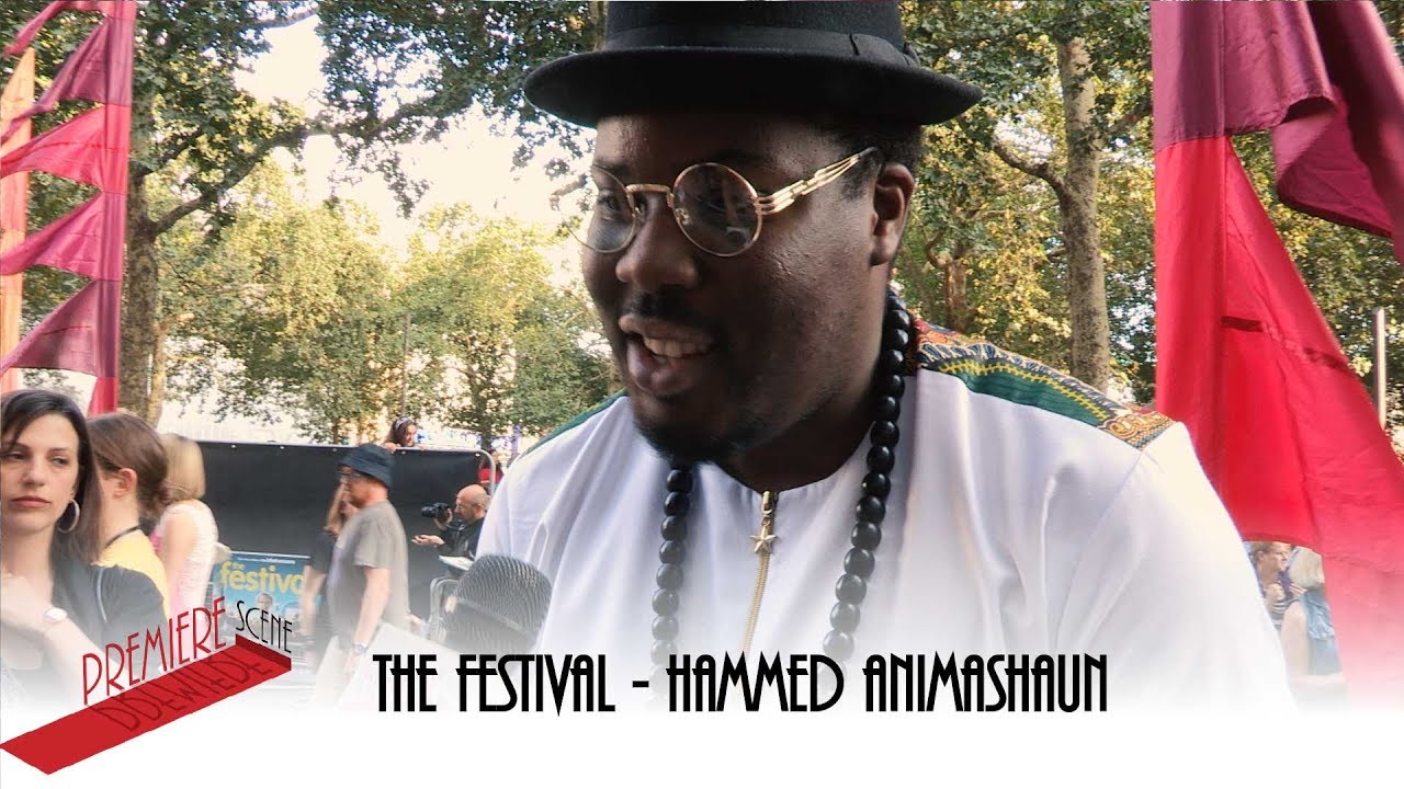 The Festival - World Premiere - Hammed Animashaun