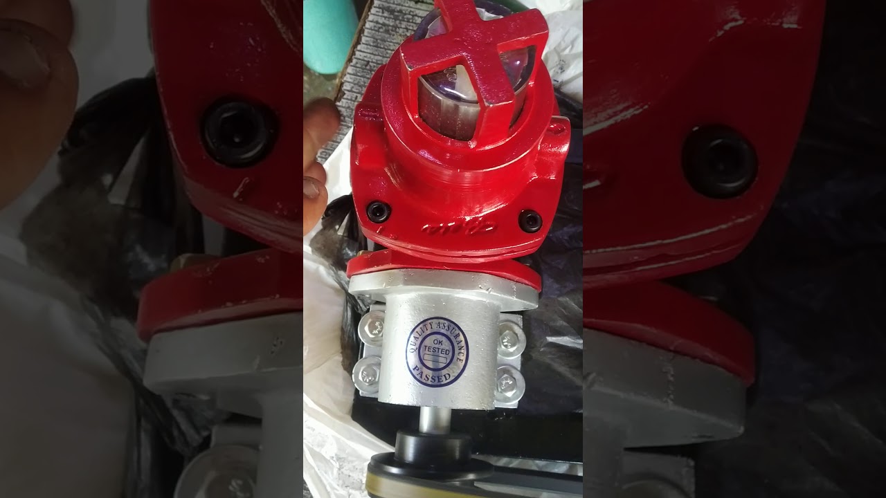lpg transfer kit belt pump
