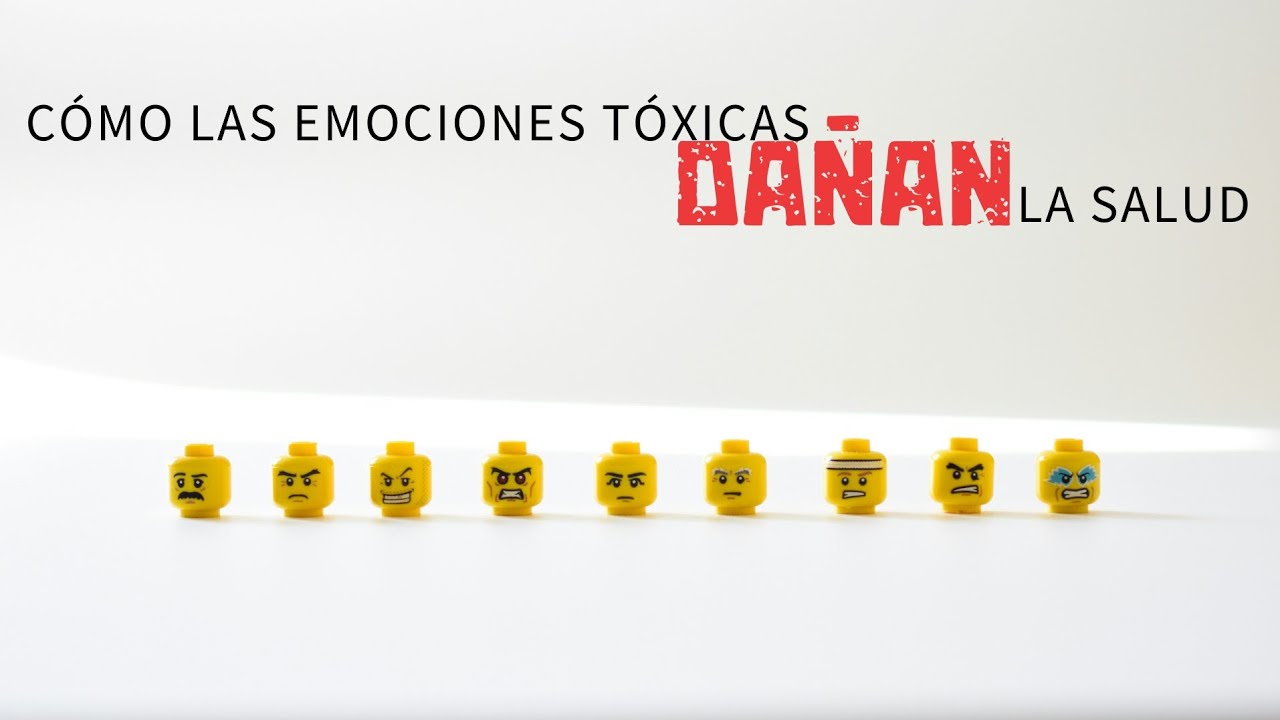 COMO LAS EMOCIONES TÓXICAS DAÑAN LA SALUD - IGLESIA BIBLICA BAUTISTA VIDA NUEVA - 15 FEBRERO 2026