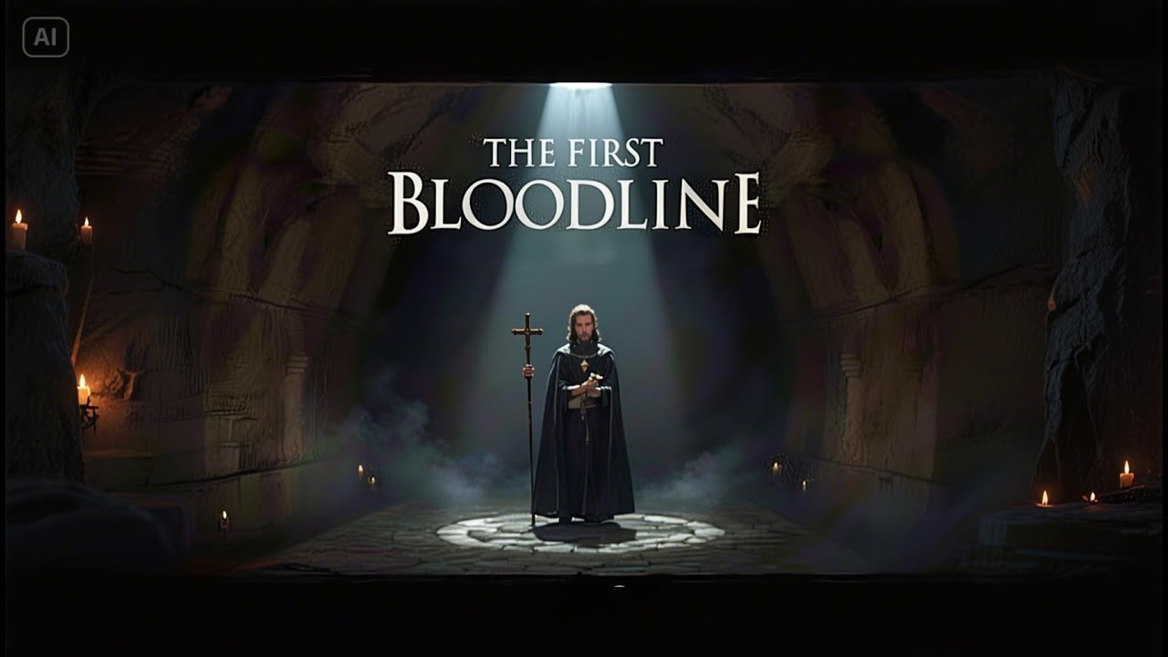 The Merovingian Secret: The Hidden Bloodline Before the Knights Templar