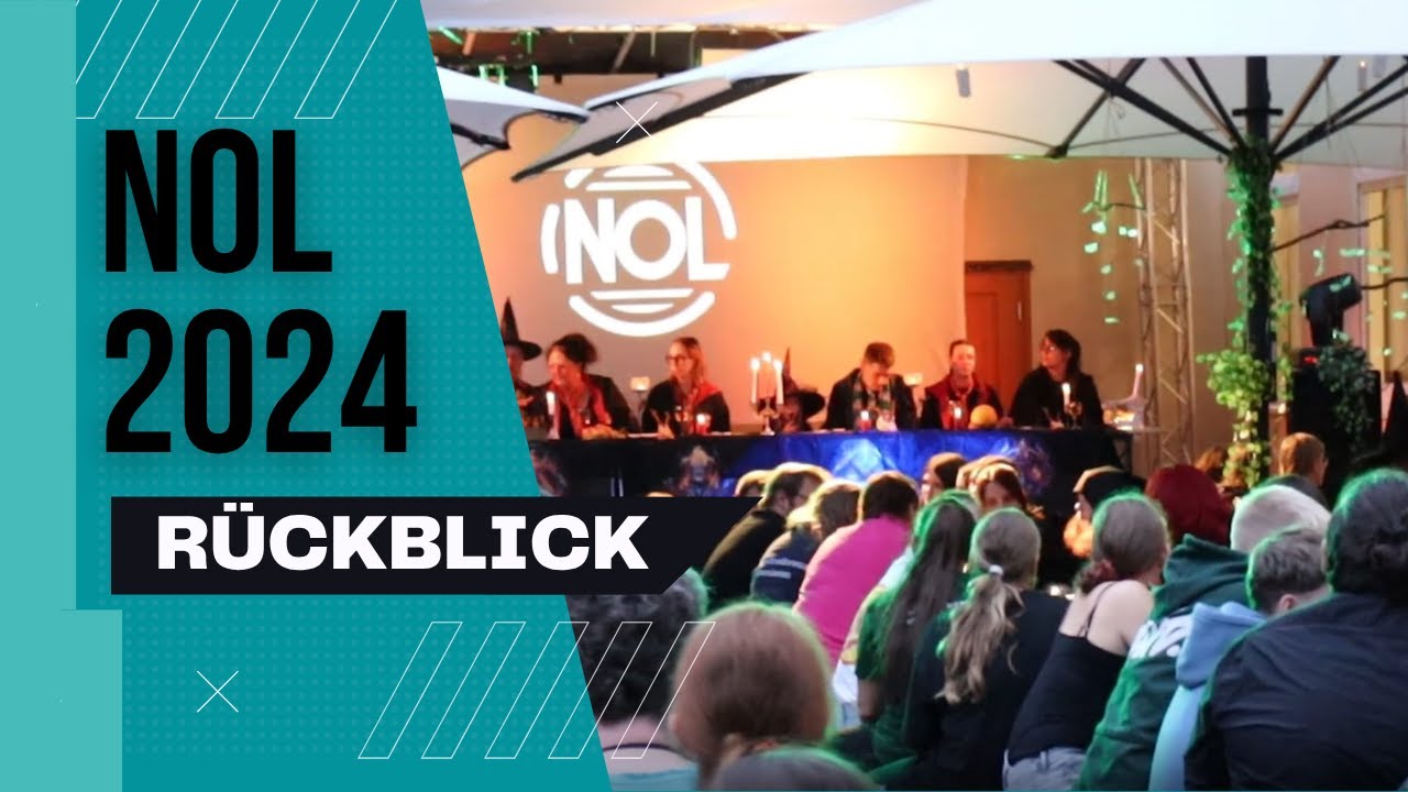 NOL 2024 Recap 🎯 – Jetzt bist DU dran: Melde dich an! Noch sind Plätze frei!