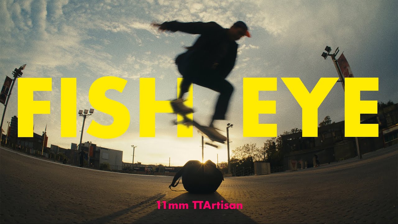 This crazy lens almost broke me... TTArtisan 11mm fisheye