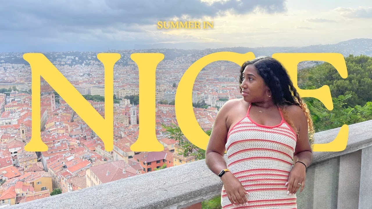 Sights and Sounds of Summer in Nice, France