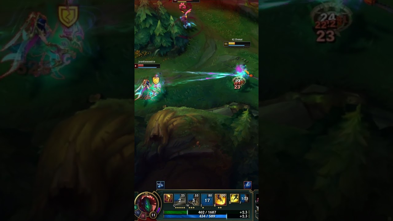 Phanteon the warrior