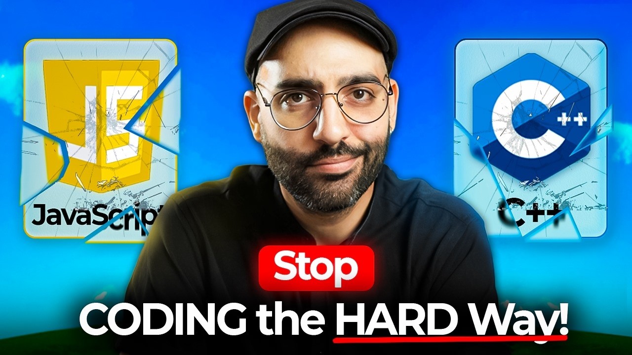 Don't WASTE Your Time.. Learn to Code the RIGHT Way!