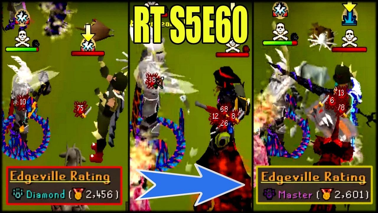 At our lowest of lows, we go silent and just PK... (A LOT) | RTSPK S5E60 | $60 bond GA | SpawnPK