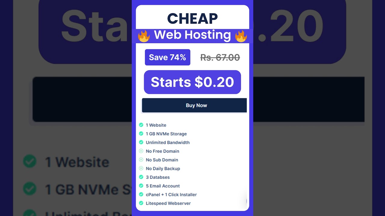 🤑 Cheap WordPress Hosting and Domain | Cheap WordPress Hosting | Cheap Web Hosting 2025