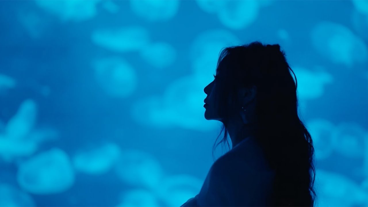 Jane Zhang｜張靚穎【潮光】《逆水寒》五周年推廣曲 (Official Music Video)