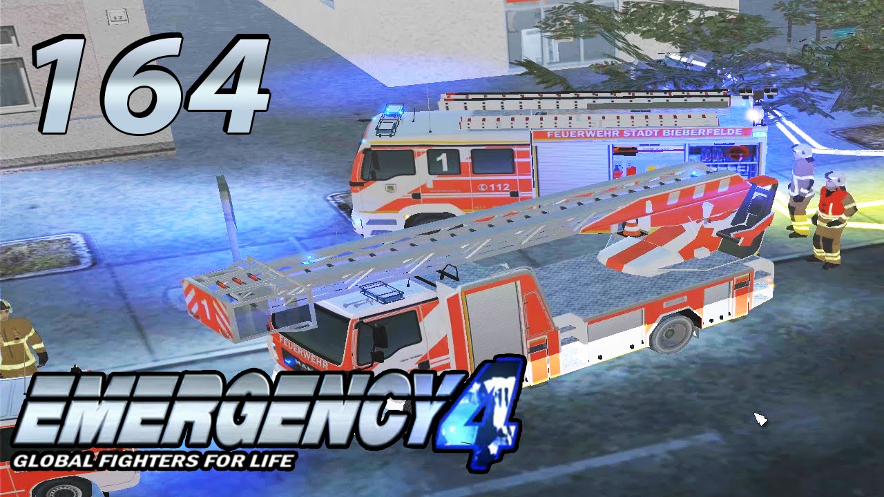 Emergency 4| Episode 164| Bieberfelde Modification