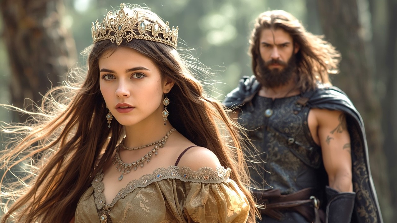 “I Accept Your Rejection,” She Said — The Hall Fell Silent as the Alpha King Lost Control.