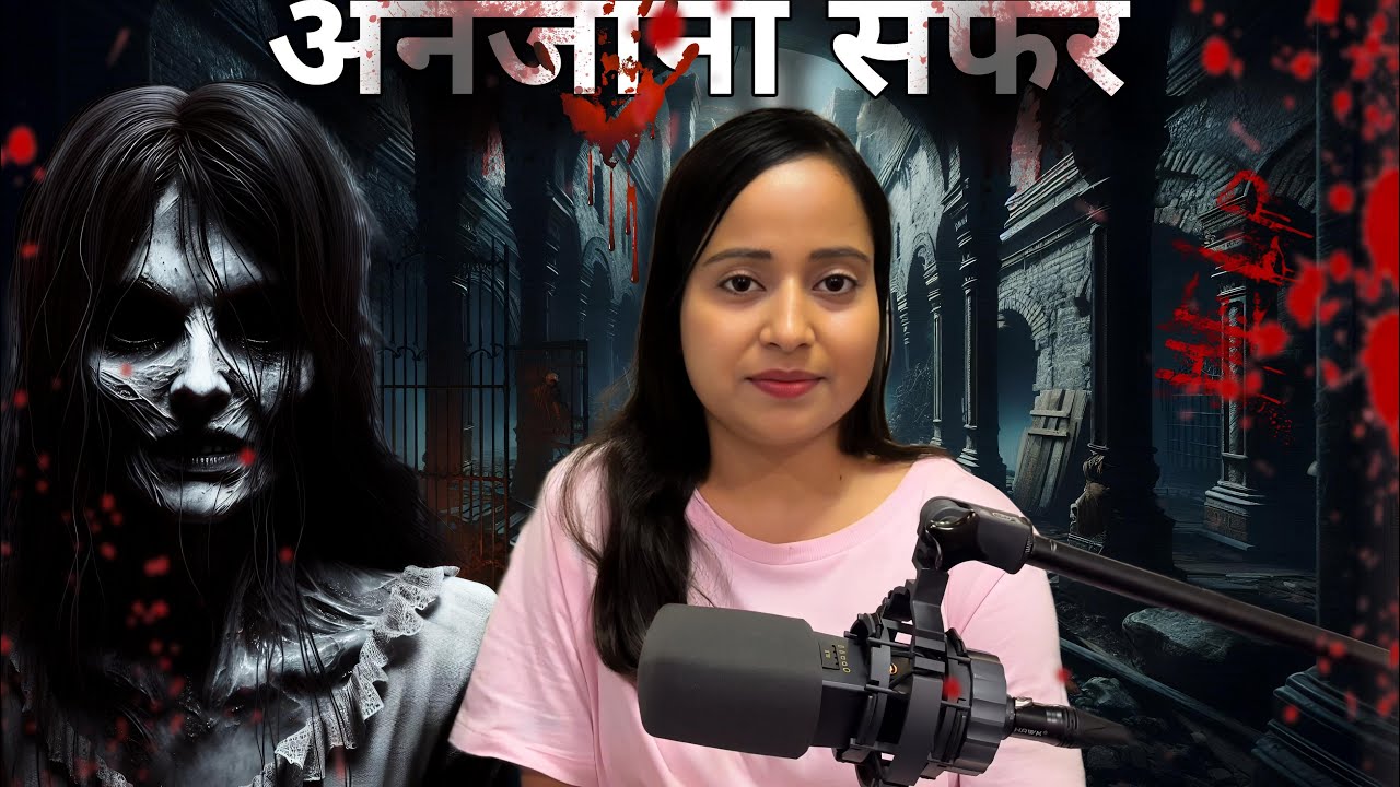 Ek bhoot ki kahani 👻 | Podcast | EP- 5