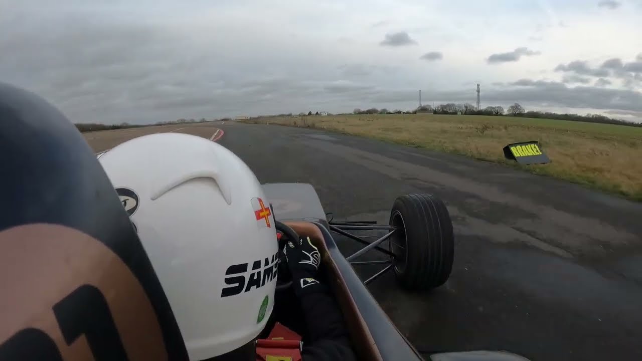 Drift Limits - F1000 Experience Onboard 25/01/24