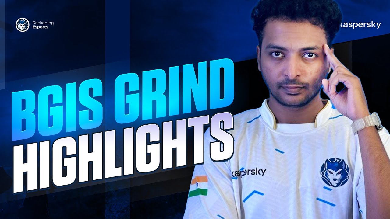 BGIS GRIND HIGHLIGHTS