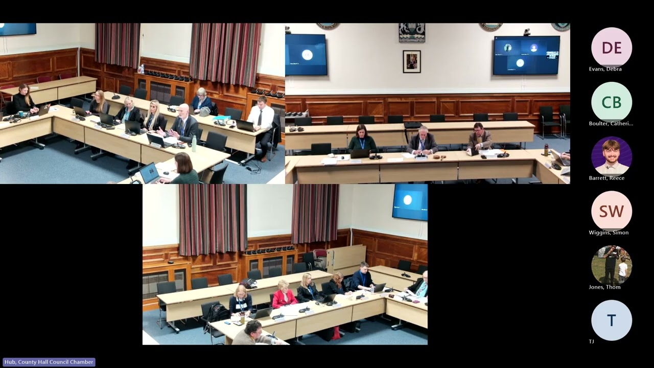 Children's Services, Education and Skills Committee - 15 January 2026