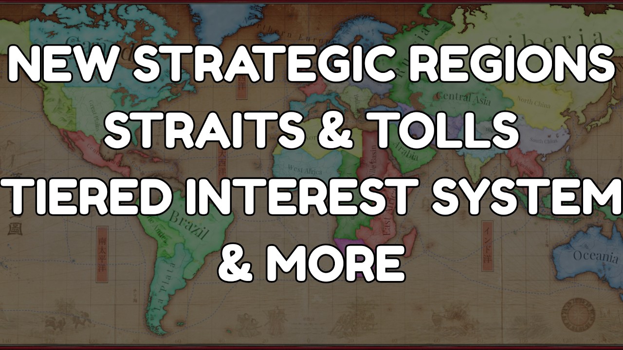 Straits, Interest levels and Individual ships victoria 3 dev diary #175