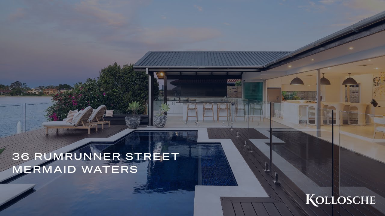 36 Rumrunner Street, Mermaid Waters | Gold Coast Real Estate | Kollosche
