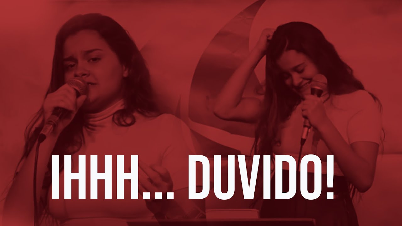 DUVIDO VOCÊ ASSISTIR ATÉ O FINAL! - Thalissa Faleiro