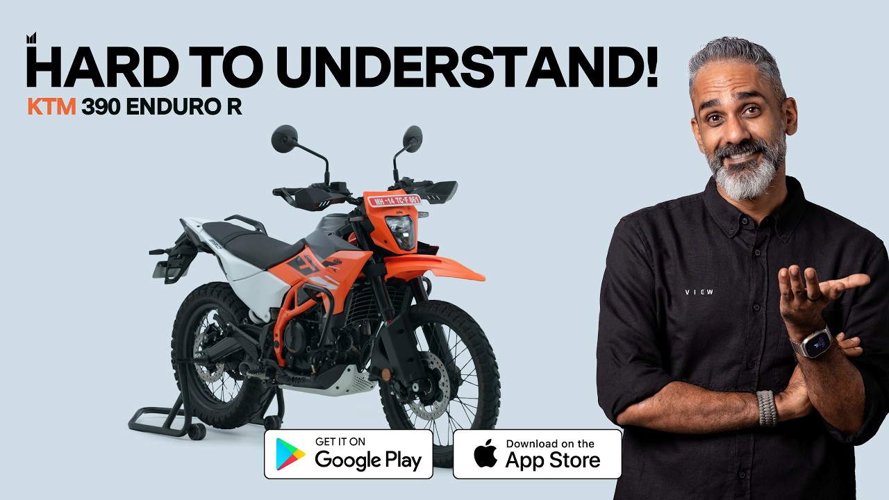 KTM 390 Enduro R 2025: Should you buy one? | #MotorIncView