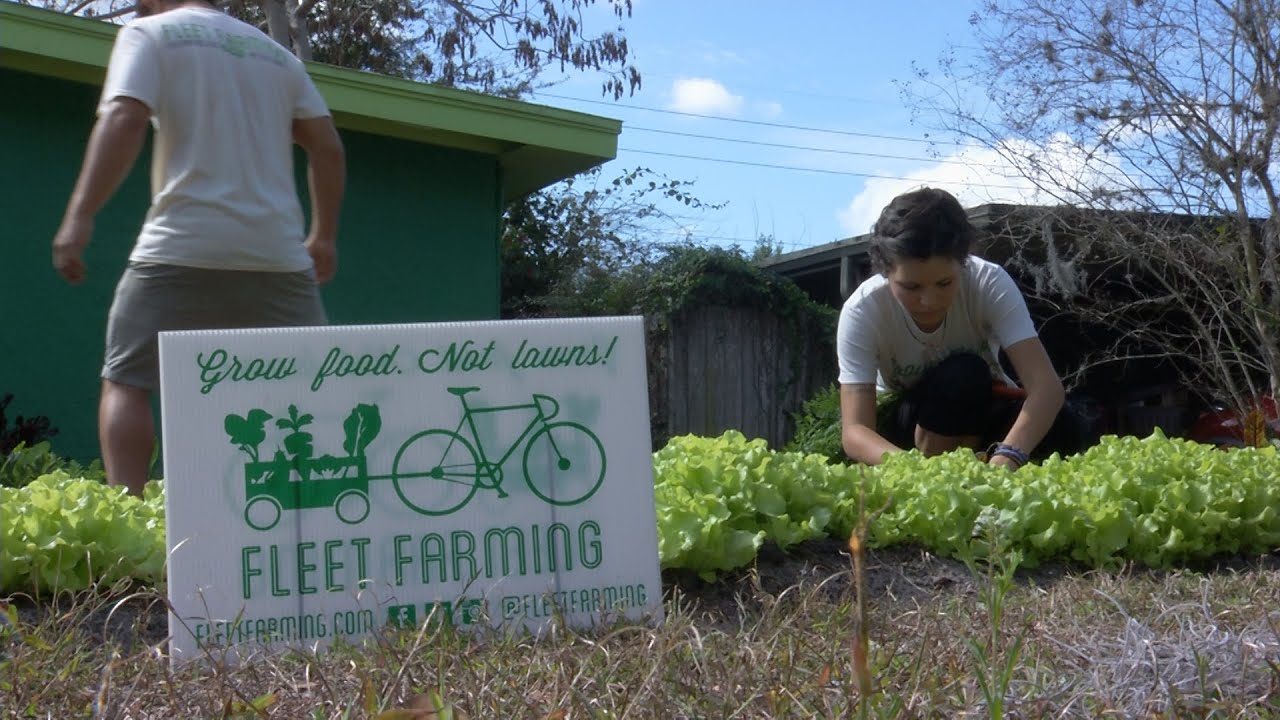 ONE Central Florida Short: Fleet Farming