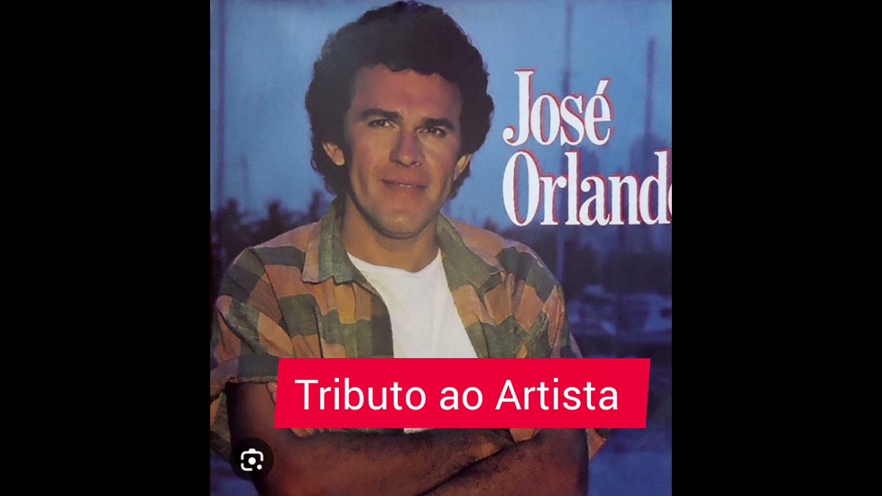 O Eterno Pistoleiro [ tributo a José Orlando } seresta/Brega