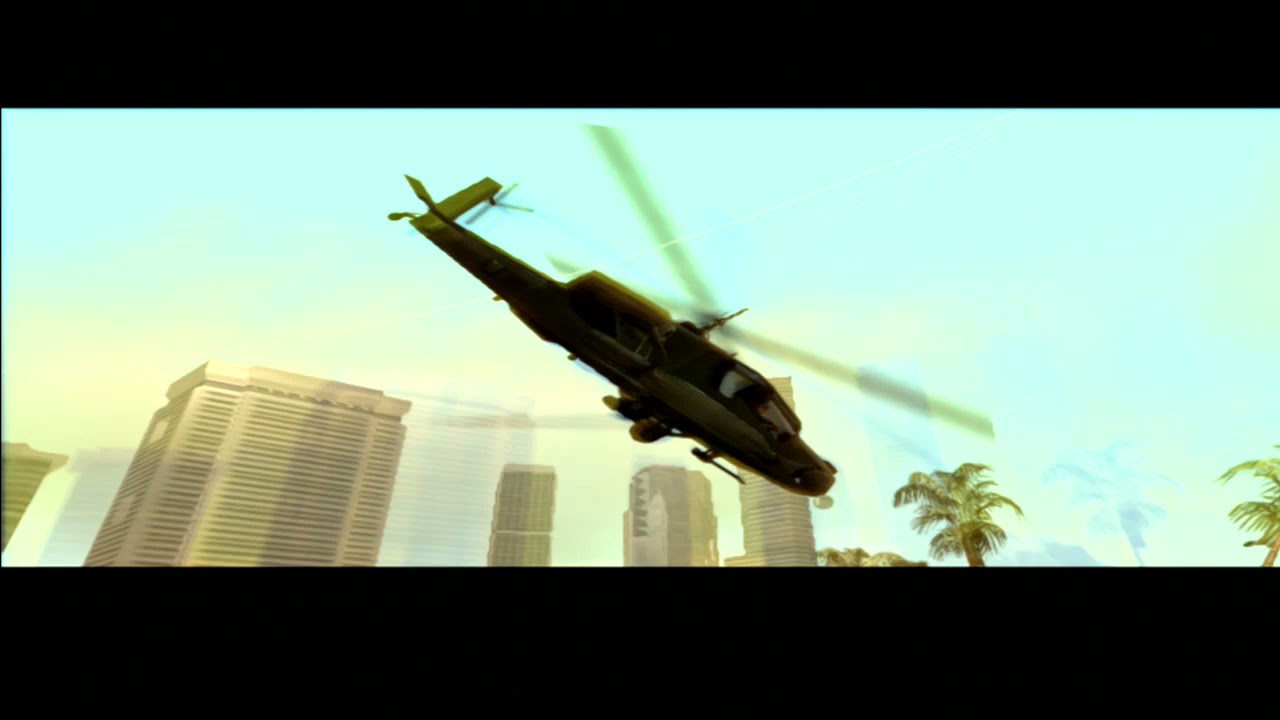 Grand Theft Auto: Vice City PS2 Mission #28 All Hands On Deck!