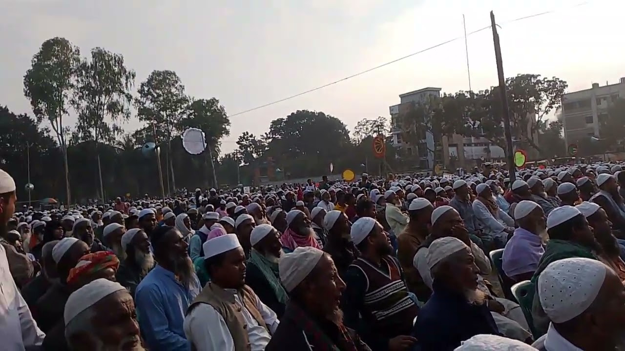 ইসলামী আন্দোলন বাংলাদেশ ঈমানের শক্তি নিয়ে কুড়িগ্রাম 1