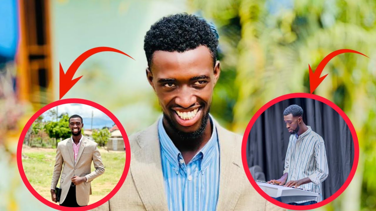 🔥🔥🇺🇬PIANIST DAWUDI🇺🇬🎹 mumashimwe❤️👏 YUMUKUNGA nyuma yogukora ACCIDENT😭😭💔