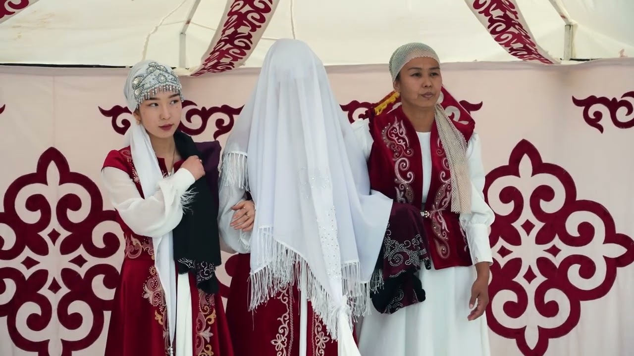 Талғат & Балауса / БетАшар той - Зарафшан қаласы / 21,01,2024 жыл / толық нұсқа