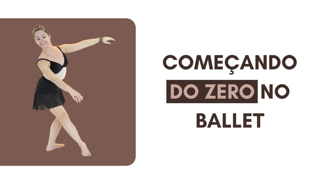 Aula para Ballet adulto