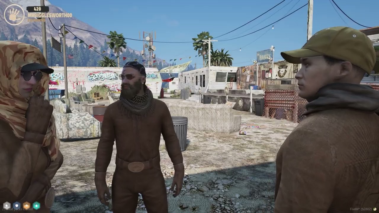 Edgar "Kill" Jesus Christ & Get Exile Indefinitely | Nopixel GTARP