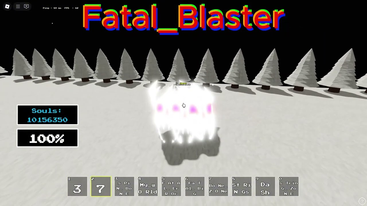Fatal Error Showcase (Jansgr)