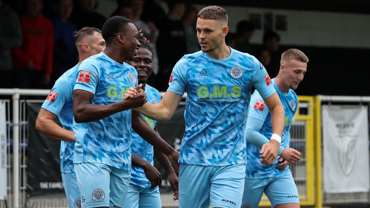 Merthyr Town 3-2 Dorchester Town | Highlights | 05/08/23
