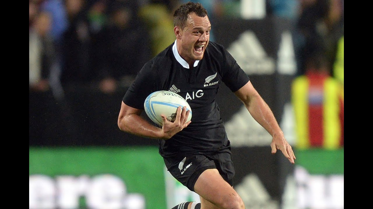 Israel Dagg | All Blacks Tribute | Ultimate Fullback