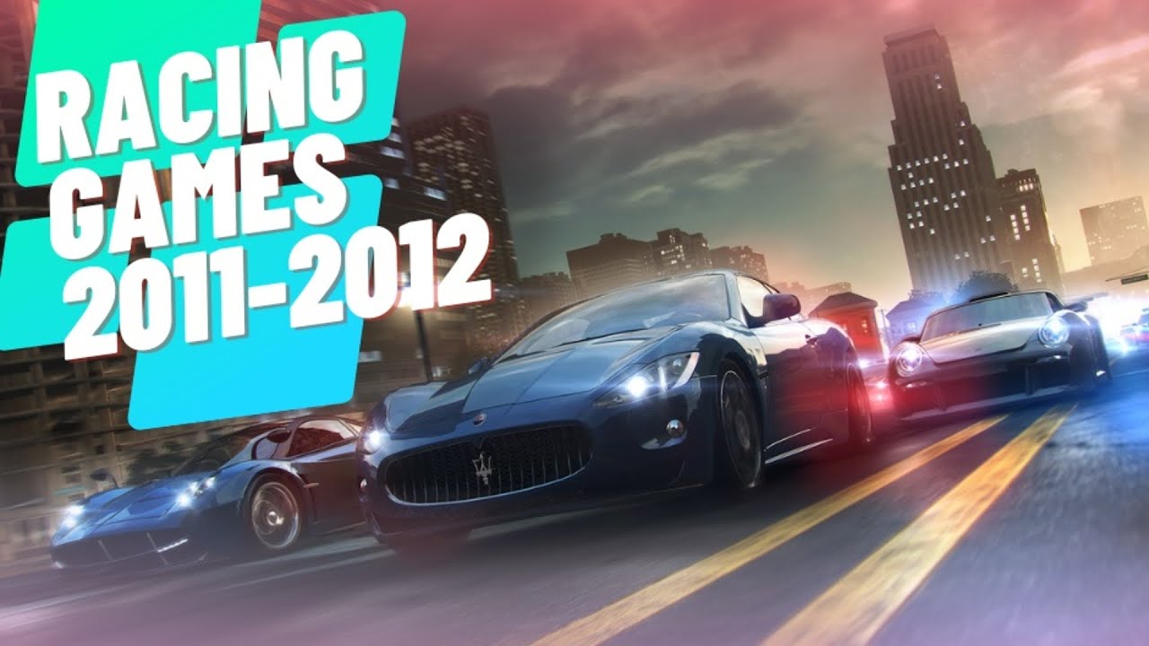 жанр: АРКАДНЫЕ ГОНКИ 🏁 🚗 🏎️ / платформа: ПК 🖥️ / 2011-2012 год 📅 / part: № 53