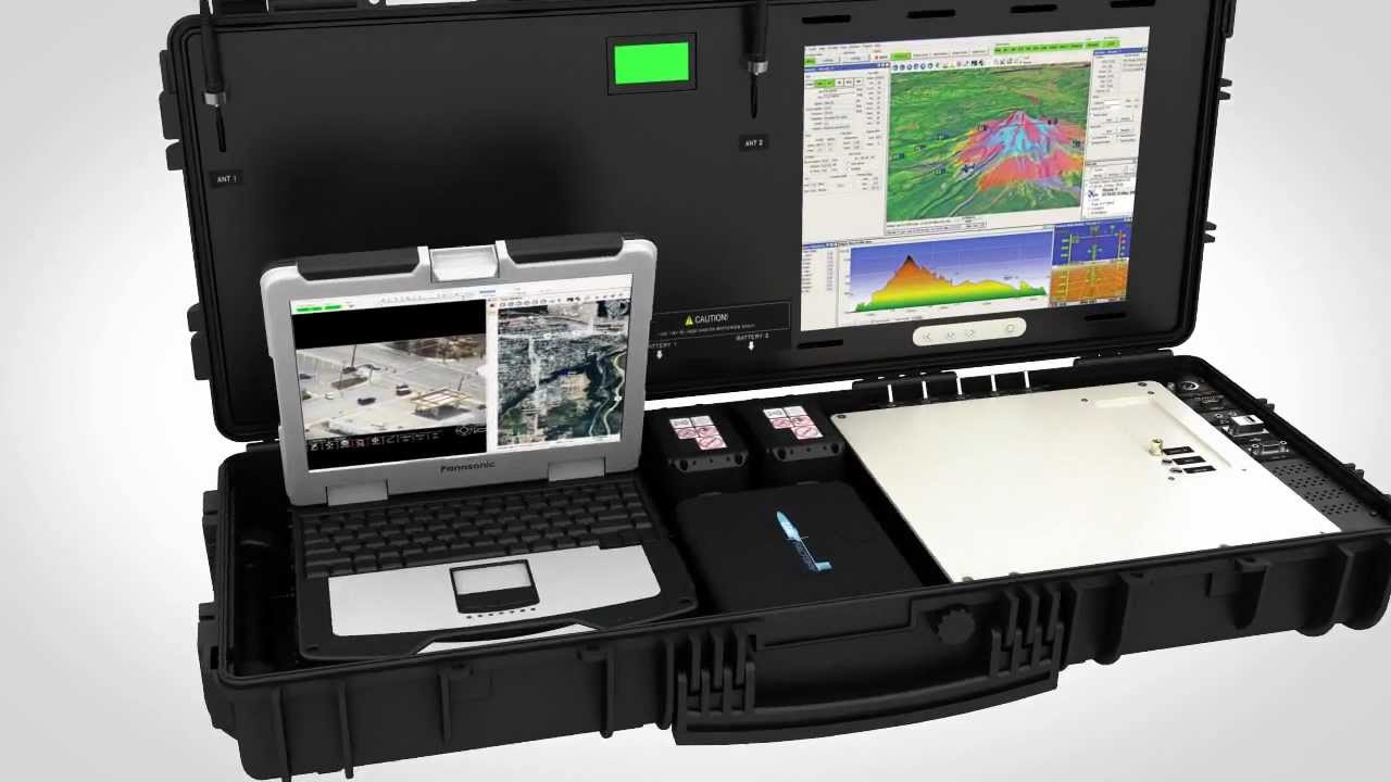 UAV Factory's DDMS