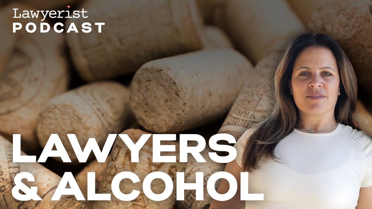 Why So Many Lawyers Struggle With Alcohol (And Don’t Talk About It)