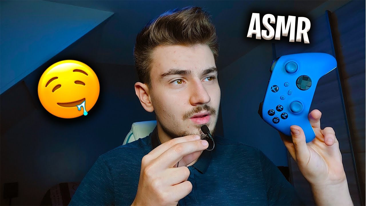 ASMR : CETTE VIDEO VA T'ENDORMIR EN 5 MINUTE 🤤😍