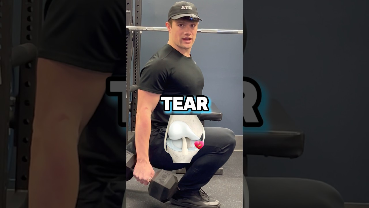 Meniscus Science: How to Overcome a Meniscus Tear Without Surgery