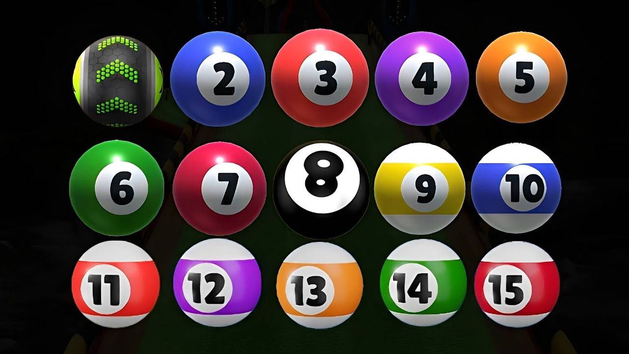 🥎 Going Balls VS Rollance Balls Action Ball Games New Race 861 | Android/IOS Games 