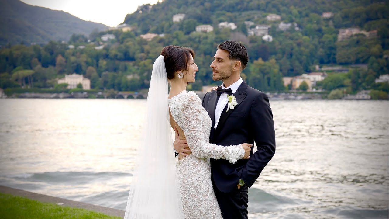Giada & Matteo | Wedding Trailer in Villa Geno 