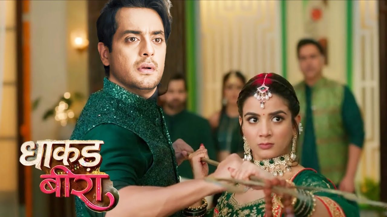 Kishmish & Samrat Ends Dushyant & Expose Family Truth || Dhaakad Beera || UPCOMING TWIST